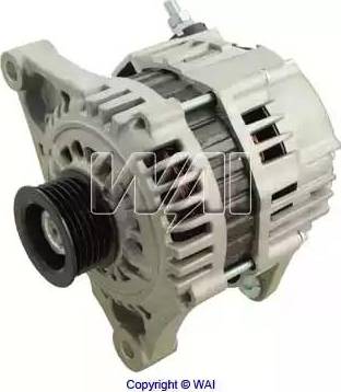 WAI 23155R - Alternator www.molydon.hr