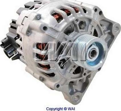 WAI 23164N - Alternator www.molydon.hr