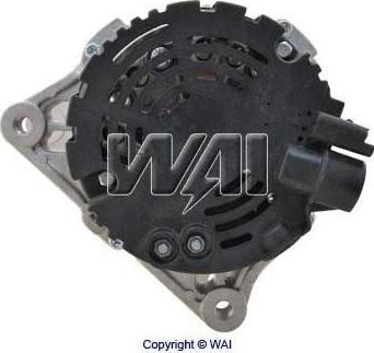 WAI 23164N - Alternator www.molydon.hr