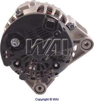 WAI 23160N - Alternator www.molydon.hr