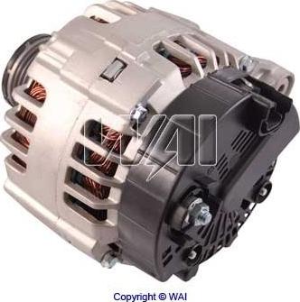 WAI 23160N - Alternator www.molydon.hr