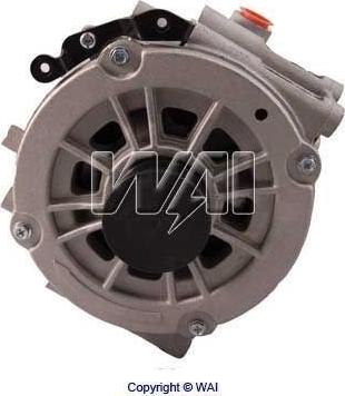 WAI 23161N - Alternator www.molydon.hr