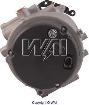 WAI 23161N - Alternator www.molydon.hr