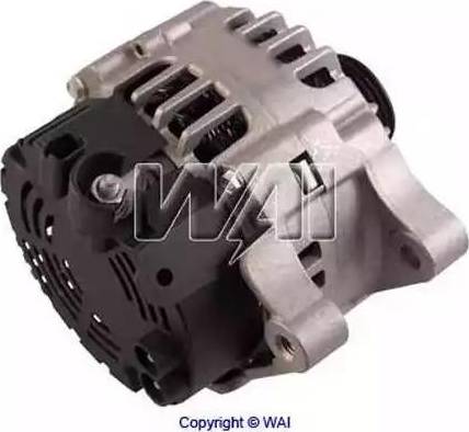 WAI 23167R - Alternator www.molydon.hr