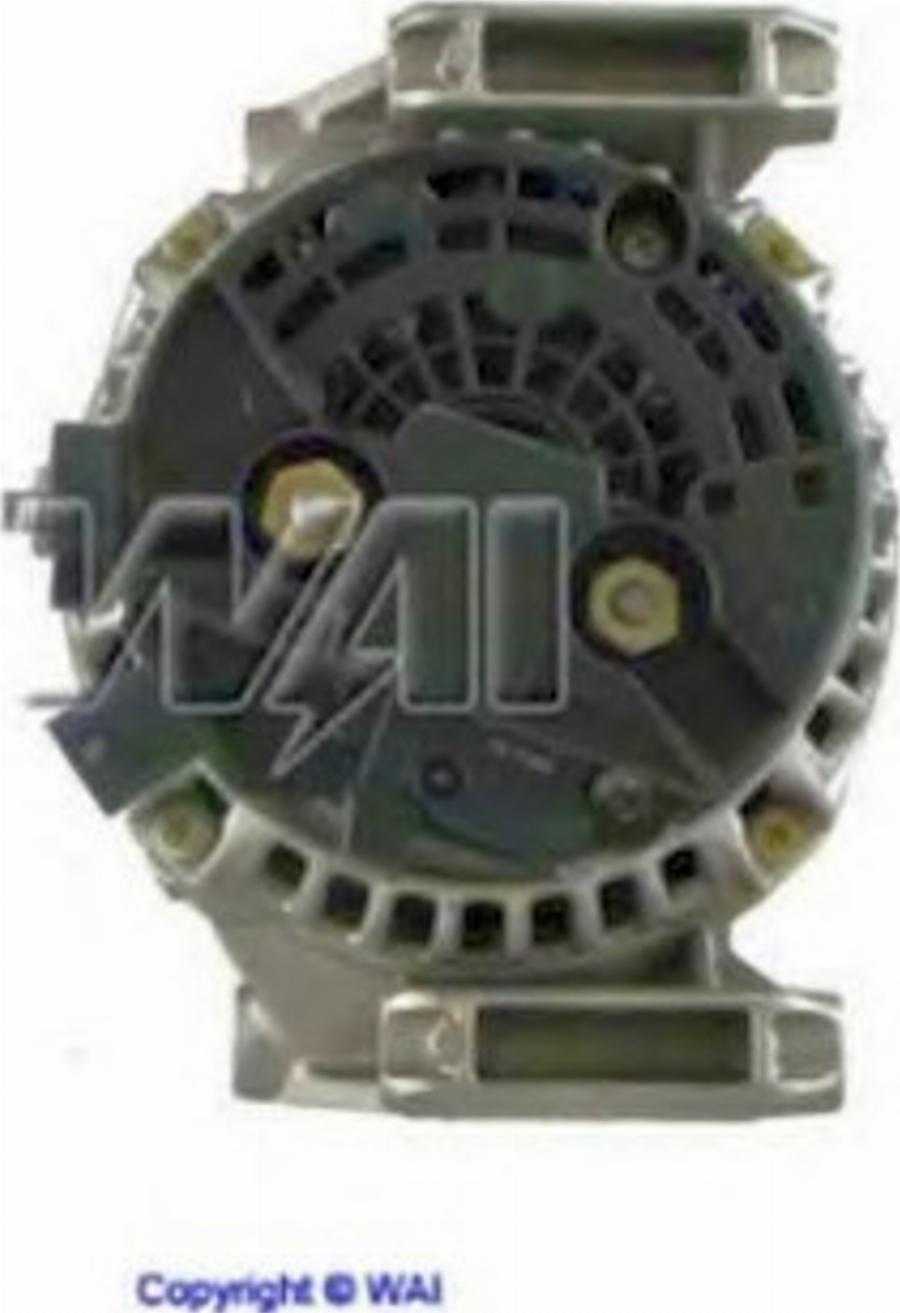 WAI 23106R - Alternator www.molydon.hr