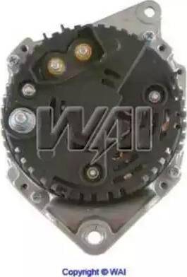 WAI 23102R - Alternator www.molydon.hr