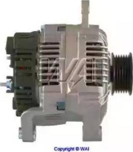 WAI 23102R - Alternator www.molydon.hr