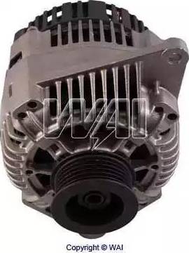 WAI 23110R - Alternator www.molydon.hr