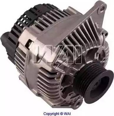 WAI 23110R - Alternator www.molydon.hr