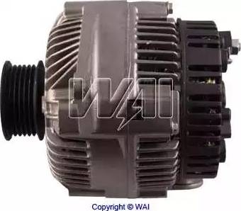 WAI 23110R - Alternator www.molydon.hr