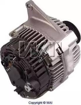 WAI 23110R - Alternator www.molydon.hr