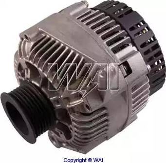 WAI 23110R - Alternator www.molydon.hr