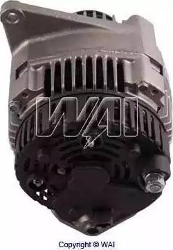 WAI 23110R - Alternator www.molydon.hr