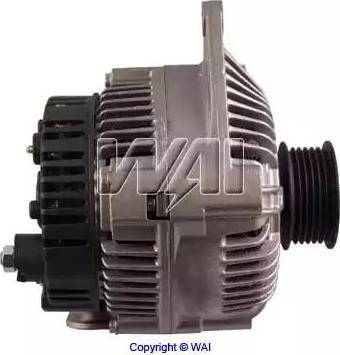 WAI 23110R - Alternator www.molydon.hr