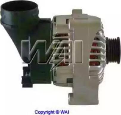 WAI 23188R - Alternator www.molydon.hr