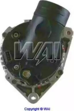 WAI 23188R - Alternator www.molydon.hr