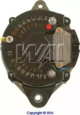 WAI 23139R - Alternator www.molydon.hr