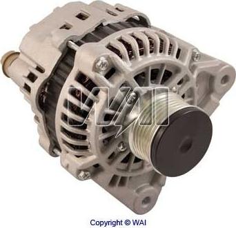 WAI 23174N - Alternator www.molydon.hr