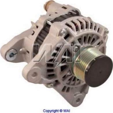 WAI 23174N - Alternator www.molydon.hr