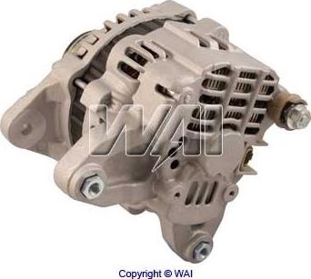 WAI 23174N - Alternator www.molydon.hr