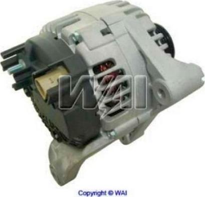 WAI 23890N - Alternator www.molydon.hr