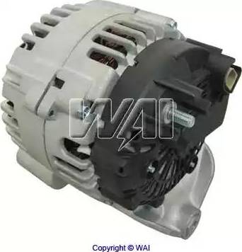 WAI 23890R - Alternator www.molydon.hr