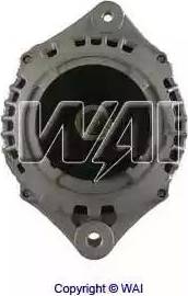 WAI 23846R - Alternator www.molydon.hr