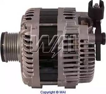 WAI 23857R - Alternator www.molydon.hr