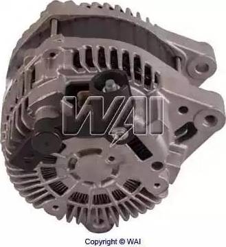 WAI 23857R - Alternator www.molydon.hr