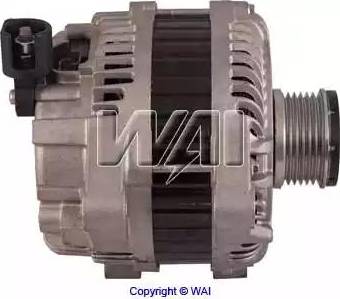 WAI 23857R - Alternator www.molydon.hr