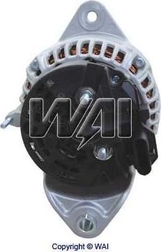 WAI 23868N - Alternator www.molydon.hr