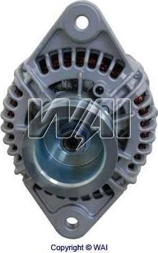 WAI 23868N - Alternator www.molydon.hr