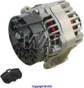 WAI 23800N - Alternator www.molydon.hr