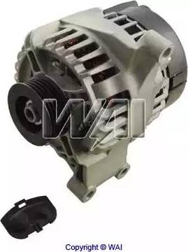 WAI 23800R - Alternator www.molydon.hr