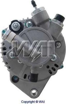 WAI 23801N - Alternator www.molydon.hr