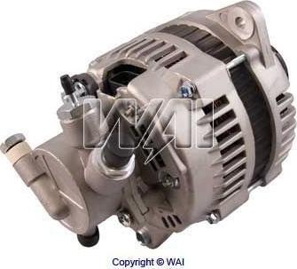 WAI 23802N - Alternator www.molydon.hr