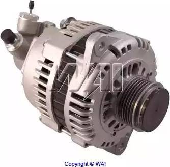 WAI 23802R - Alternator www.molydon.hr