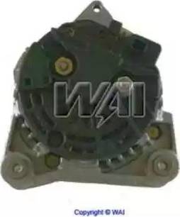 WAI 23880R - Alternator www.molydon.hr