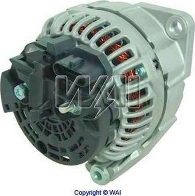 WAI 23883N - Alternator www.molydon.hr