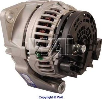 WAI 23887N - Alternator www.molydon.hr