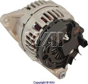 WAI 23834N - Alternator www.molydon.hr