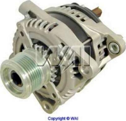 WAI 23830N - Alternator www.molydon.hr