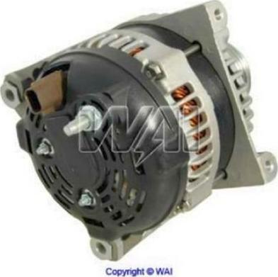 WAI 23830N - Alternator www.molydon.hr