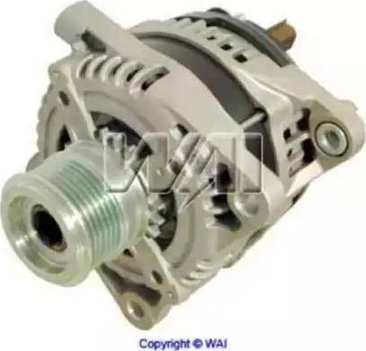 WAI 23830R - Alternator www.molydon.hr