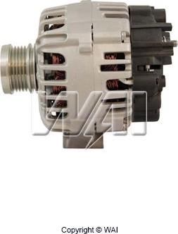 WAI 23874N - Alternator www.molydon.hr