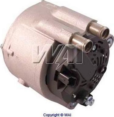 WAI 23349N - Alternator www.molydon.hr