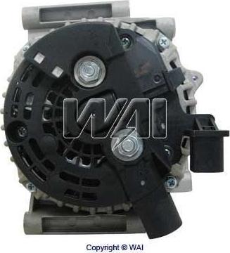 WAI 23344N - Alternator www.molydon.hr