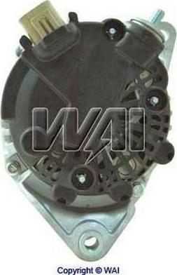 WAI 23353N - Alternator www.molydon.hr