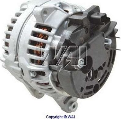 WAI 23368N - Alternator www.molydon.hr