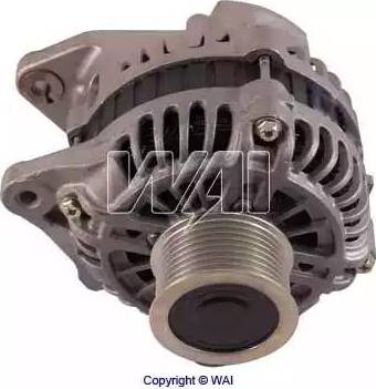 WAI 23309R - Alternator www.molydon.hr